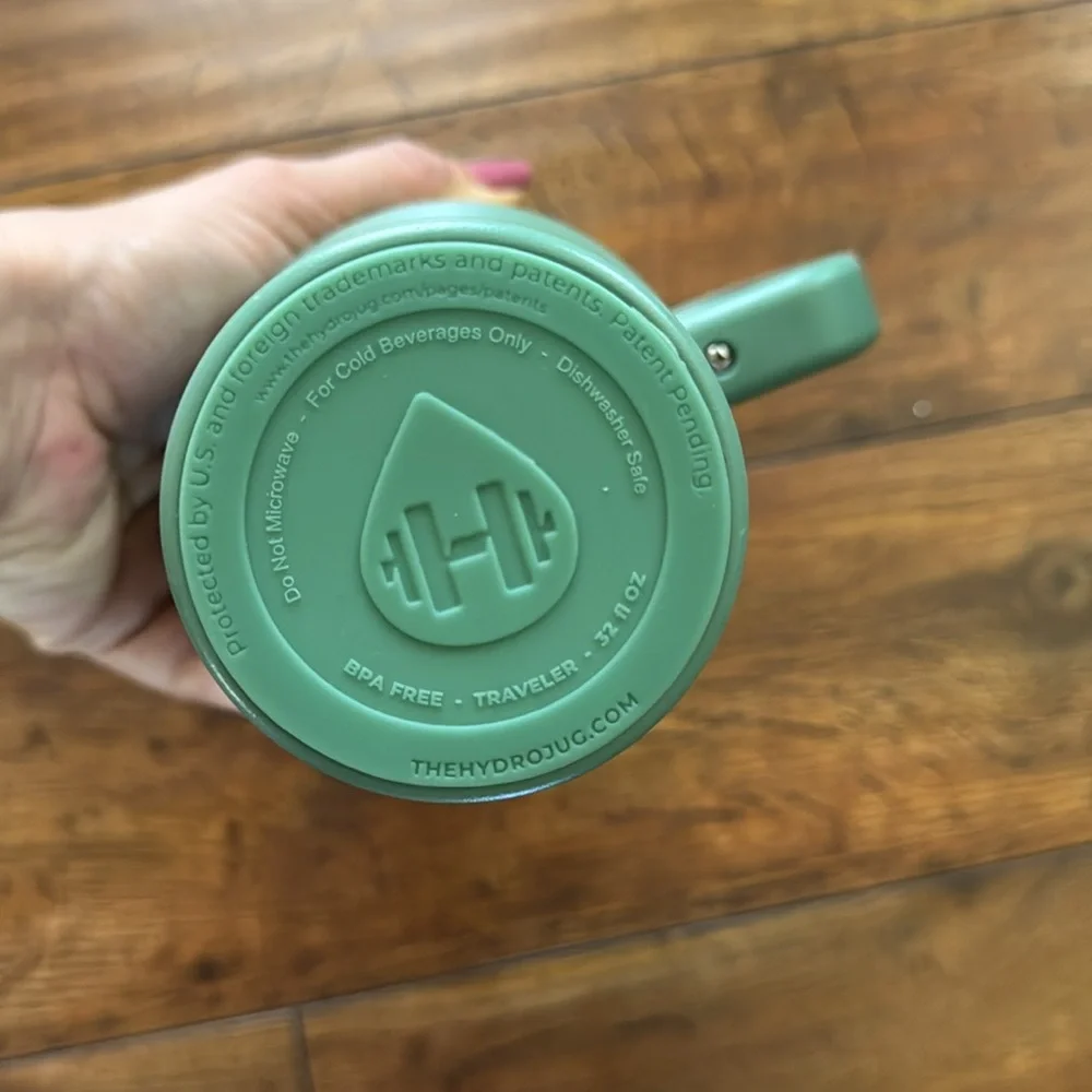 HydroJug Sage Green Water Bottle